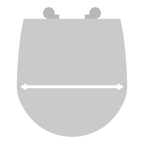 Find your toilet seat